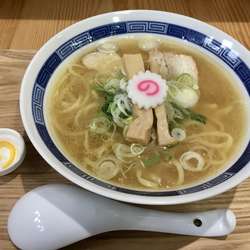 醤塩らーめん(850¥)