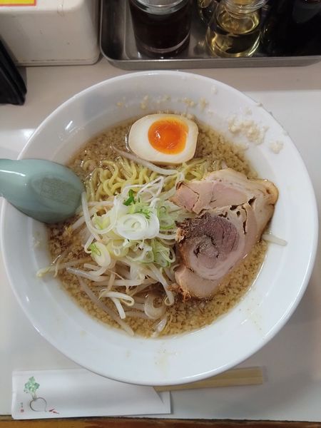 「太一らーめん醤油」@らーめん 太一の写真