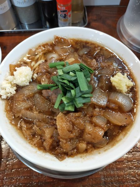 「秘境タンメン」@秘境タンメン かし山の写真