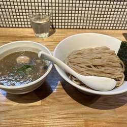 味玉煮干つけ麺(大盛)