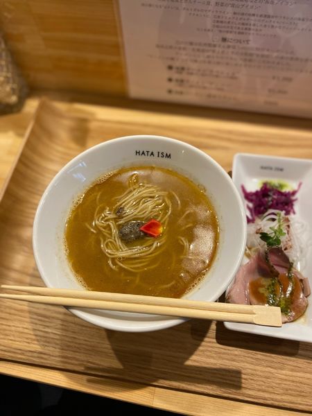 「海麗ラーメン」@ハタイズムの写真