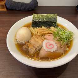 味玉ラーメン