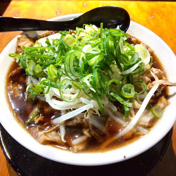 「チャーシュー麺（並）（￥1,050）」@中華そば 春夏◯冬の写真