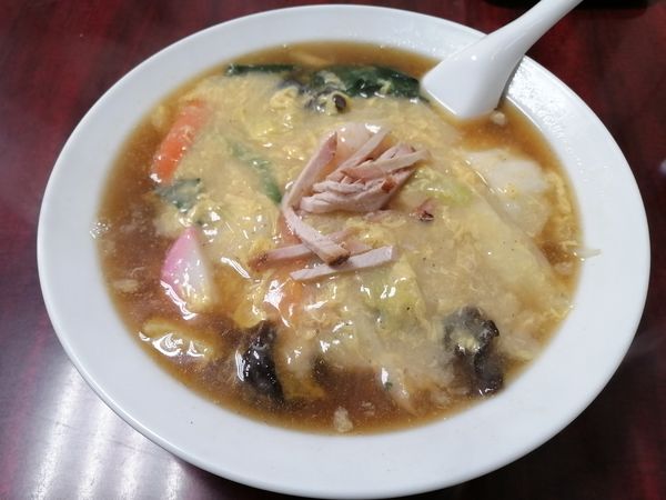 「バンメン　　1000円」@玉泉亭 本店の写真