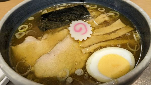 「小　中華麺」@大宮大勝軒の写真