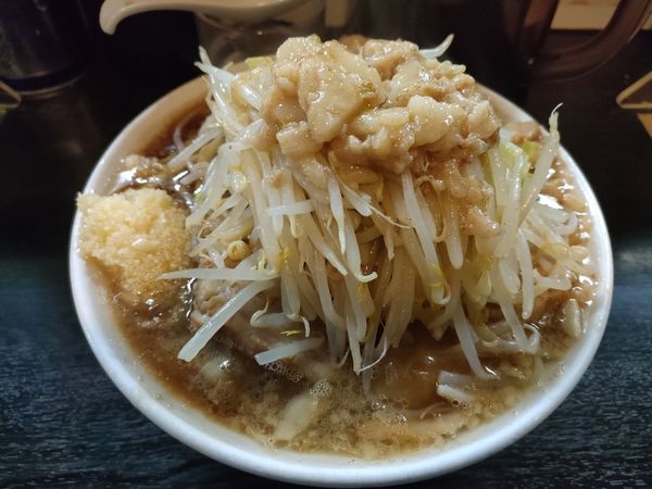 「小ラーメン」@豚星。の写真