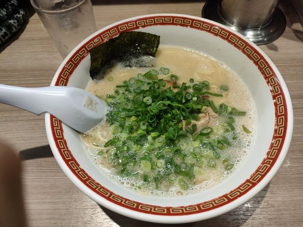 「長浜ラーメン」@長浜ラーメン 博多っ子の写真