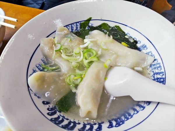 「水餃子」@支那そば びぜん亭の写真