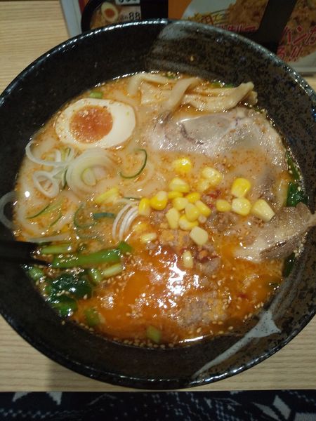 「げん台」@らーめん絆 名古屋本店の写真