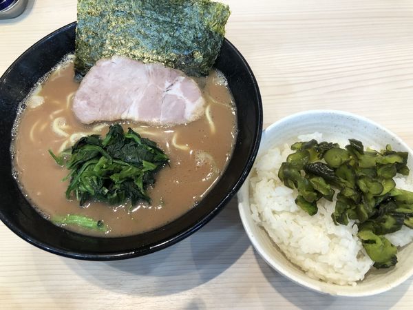 「ラーメン」@麺家 千祥の写真
