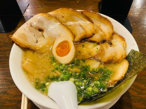「とろこくチャーシュー醤油」@とろこくチャーシュー ごとく 勝田台店の写真