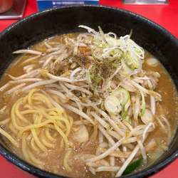 みそラーメン790円