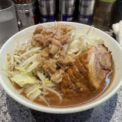塩ラーメン　並