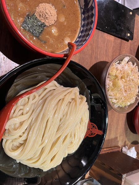 「つけ麺」@つけ麺専門店 三田製麺所 ヨドバシAkiba店の写真