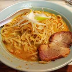 レッドカレーら～めん