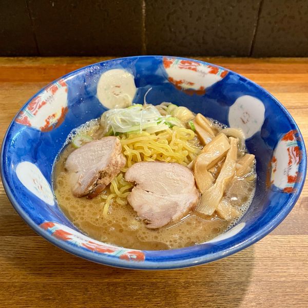 「めんばり」@天鳳の写真