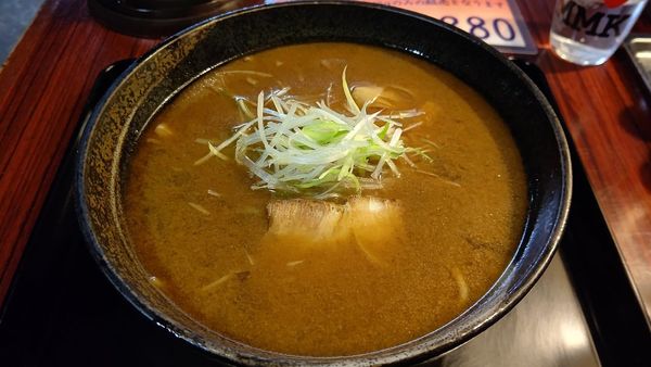 「中華そば（小）」@もちもちの木 川越店の写真