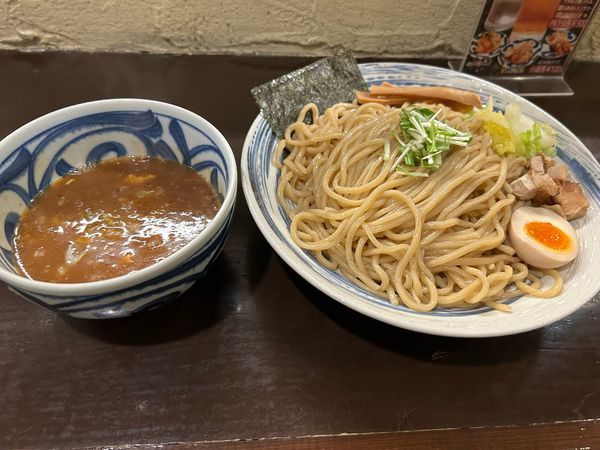 「つけ麺」@づゅる麺 池田の写真