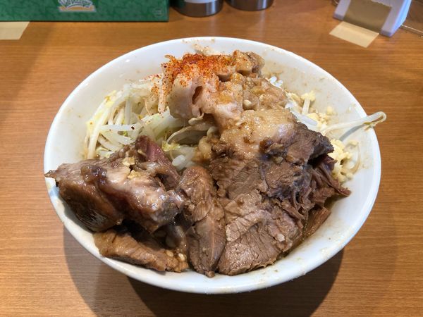 「ラーメン」@ラーメン 池田屋 高田馬場店の写真