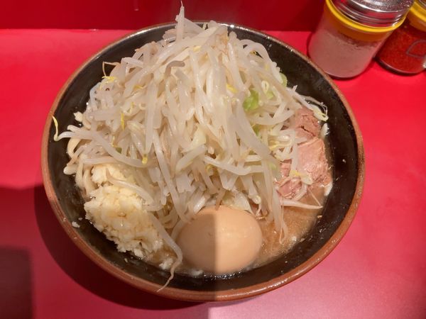 「ラーメン」@ラーメン二郎 荻窪店の写真