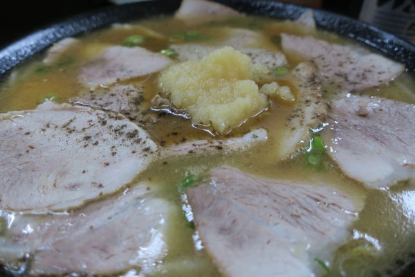 「味噌チャーシュー麺 900円」@みそラーメンさつきの写真