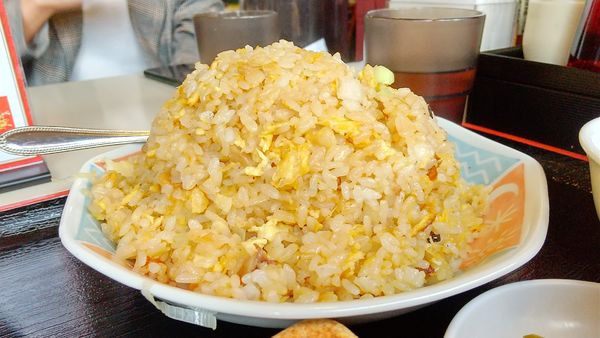 「#チャーシューチャーハン  #大盛 #968円」@香港小厨の写真