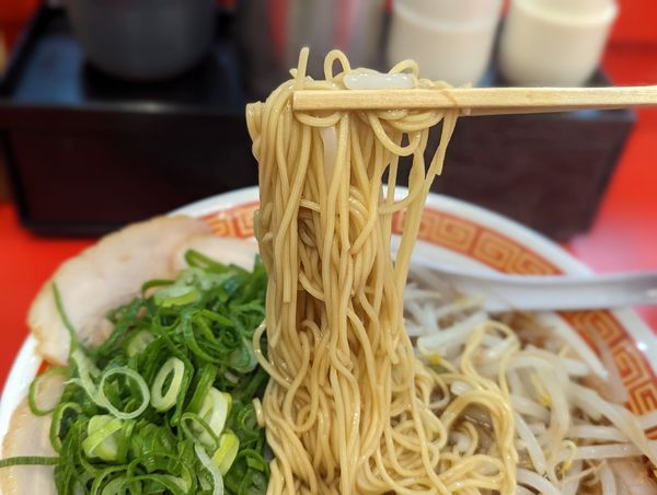 「中華そば」@もっこす 兵庫店の写真