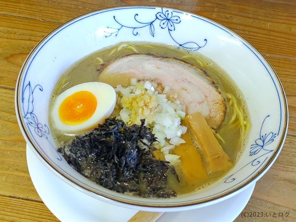 「特濃（しょうゆ）」@ちっきんの写真