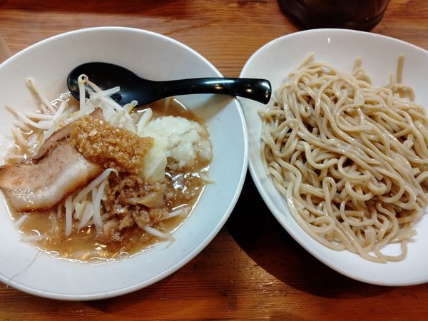 「G郎つけ麺」@三代目麺処 「まるは」極 船橋店の写真