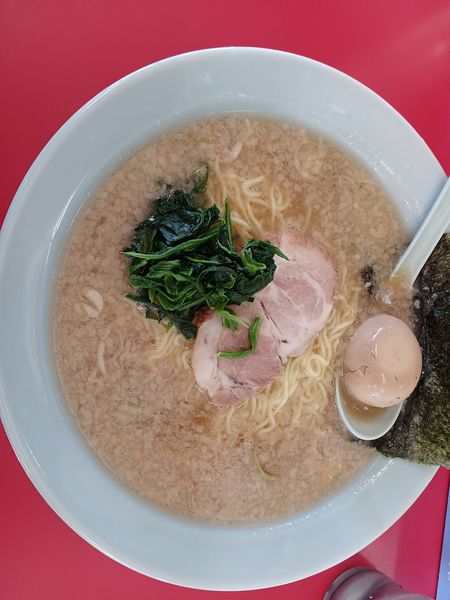 「ラーメン」@ラーメンショップ つくば店の写真