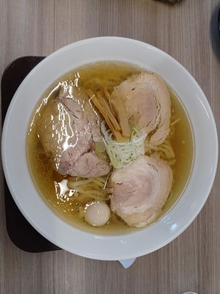 「ラーメン」@龍のひげ 一義の写真