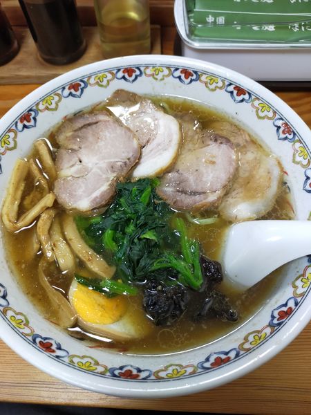 「中国麺」@なにやの写真