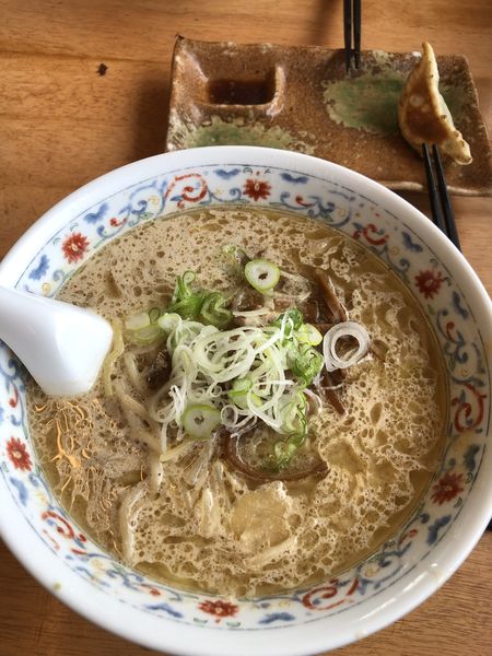 「味噌ラーメン」@らーめん 大雅の写真