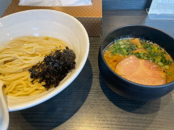 「味噌つけ麺」@札幌Fuji屋の写真
