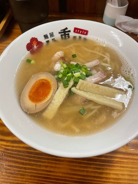 「八重山そば」@八重山STYLEの写真