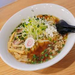 アトリエ醤油 + ネギ