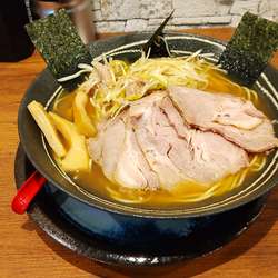 ネギチャーシュー麺