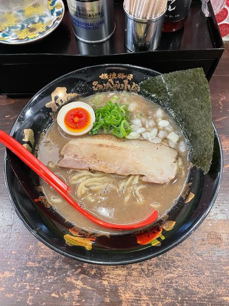 「小僧ラーメン(890円)」@極濃豚骨 らーめん小僧の写真