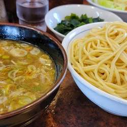 つけ麺、ラーメン