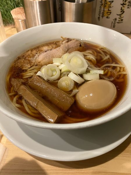 「原点」@人類みな麺類の写真