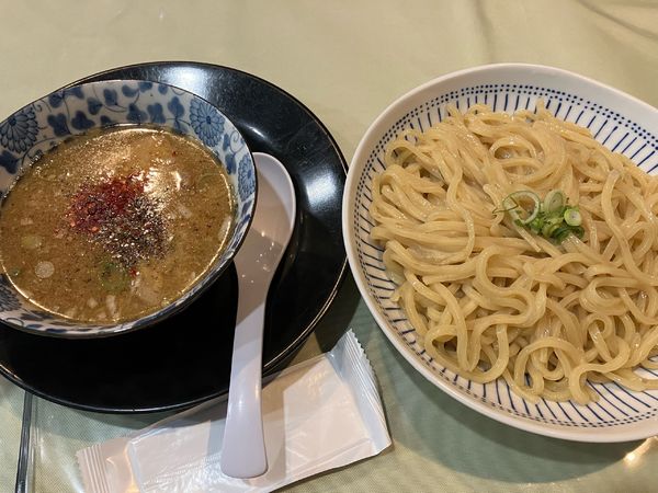「つけ麺」@麺や 五山の写真