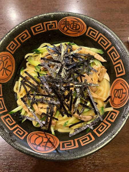 「冷麺」@みその橋サカイの写真