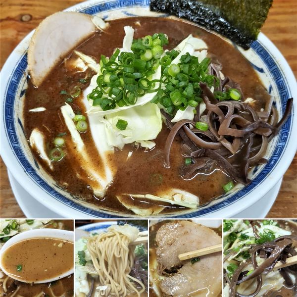 「あばれんぼ　800円」@博多らあめん うりんぼの写真