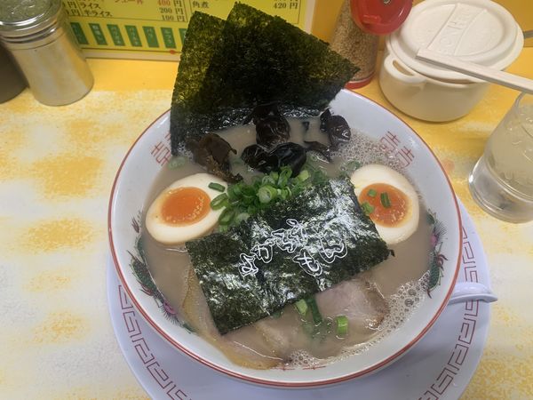 「スペシャルよかろうめん」@よかろうもんの写真