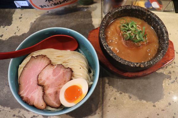「つけ麺」@島田製麺食堂 総本店の写真