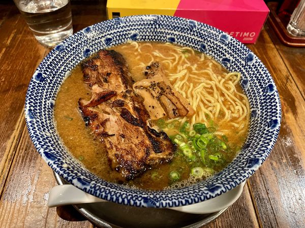 「櫓そば」@中華そば 櫓屋の写真