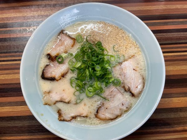 「ラーメン (¥820)」@珍竜軒 本店の写真