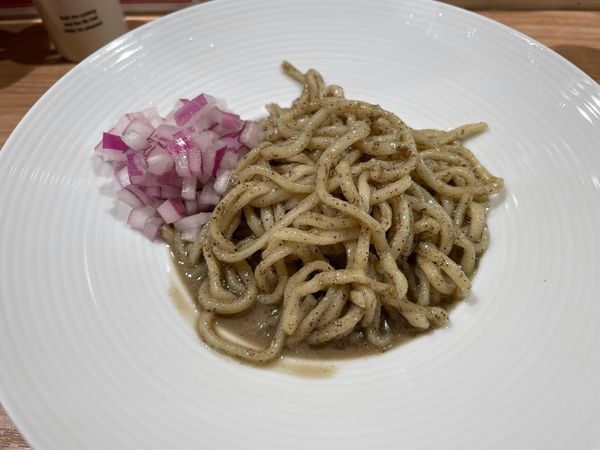 「にぼにぼちーの」@煮干し Noodles Nibo Nibo Cinoの写真