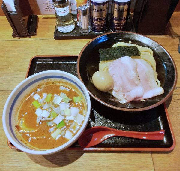 「特製つけ麺 1250円」@鎌ヶ谷 製麺堂てつの写真