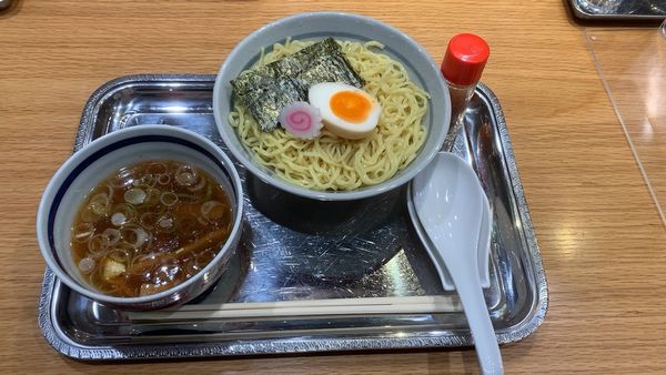 「つけ麺850」@中華麺 多文の写真